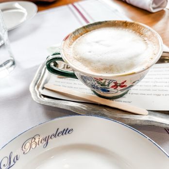 La Bicyclette - French Near Me - Carmel, California