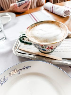La Bicyclette Restaurant by null