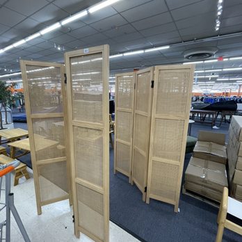 Crazy Boss - $55 room divider - Men's Clothing Near Me - Fontana, California