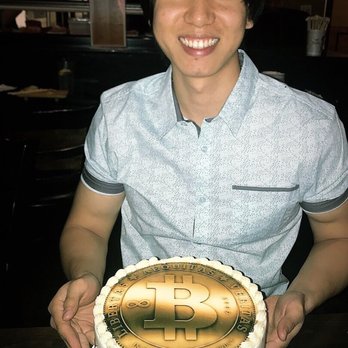 Freed's Bakery - Red Velvet cake with Cream Cheese filling. Freed's Bakery managed to even print a Bitcoin logo! Super Awesome! - Bakeries Near Me - Las Vegas, Nevada Freed's Bakery - Red Velvet cake with Cream Cheese filling. Freed's Bakery managed to even print a Bitcoin logo! Super Awesome! - Bakeries Near Me - Las Vegas, Nevada