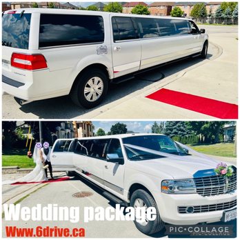 6Drive - Limos Near Me - Mississauga, Ontario