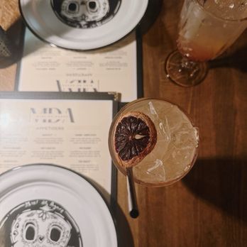 Miel de Agave - Prickly pear Mocktail - Steakhouses Near Me - Chandler, Arizona Miel de Agave - Prickly pear Mocktail - Steakhouses Near Me - Chandler, Arizona