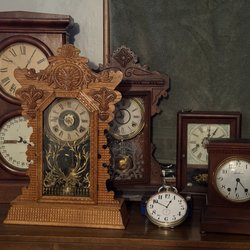 Peter Rioux Clock Service