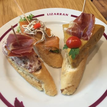 Lizarran - Pinchos riiiicos, todos a un mismo precio - Tapas/Small Plates Near Me - Madrid, M Lizarran - Pinchos riiiicos, todos a un mismo precio - Tapas/Small Plates Near Me - Madrid, M