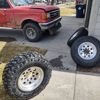 Oregon Tire Sales - Tire upgrade. - Wheel & Rim Repair Near Me - Redmond, Oregon Oregon Tire Sales - Tire upgrade. - Wheel & Rim Repair Near Me - Redmond, Oregon