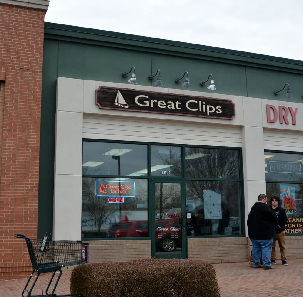 Great Clips Huntersville Nc