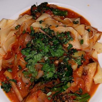 Frascati - Vegetarian fettuccine - Italian Near Me - San Francisco, California Frascati - Vegetarian fettuccine - Italian Near Me - San Francisco, California