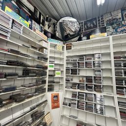 Cd corner