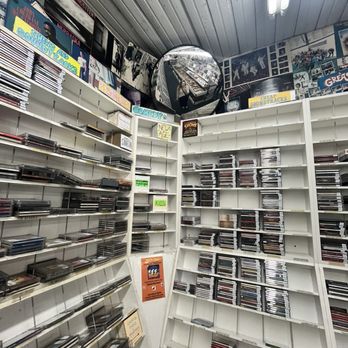 Princeton Record Exchange - Cd corner - Music & DVDs Near Me - Princeton, New Jersey