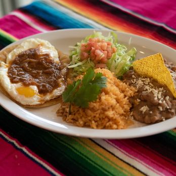 Bien Chido - Huevos Rancheros - Mexican Near Me - Plantation, Florida