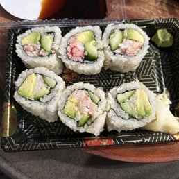 California Roll