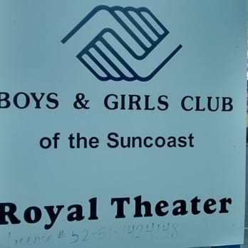 Royal Theater - Cultural Center Near Me - Saint Petersburg, Florida