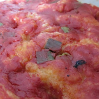 Liguria Bakery - Pizza Focaccia - Bakeries Near Me - San Francisco, California