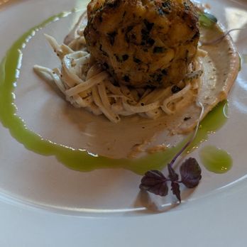 Matisse 167 - Crab cake - New American Near Me - Rutherford, New Jersey Matisse 167 - Crab cake - New American Near Me - Rutherford, New Jersey