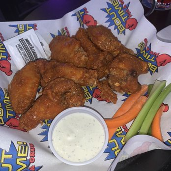 Bout Time Pub & Grub - Wings - Sports Bars Near Me - Herriman, Utah