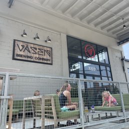 Exterior photo of Väsen Brewing Company - Richmond, Virginia Exterior photo of Väsen Brewing Company - Richmond, Virginia