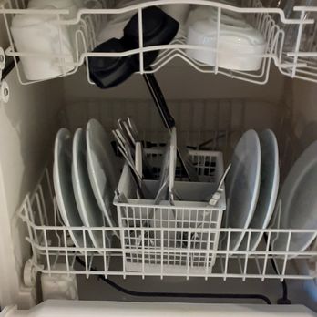 Home2 Suites by Hilton Frederick - Dishwasher well stocked. - Hotels Near Me - Frederick, Maryland Home2 Suites by Hilton Frederick - Dishwasher well stocked. - Hotels Near Me - Frederick, Maryland
