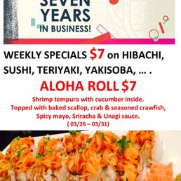 Aloha Roll