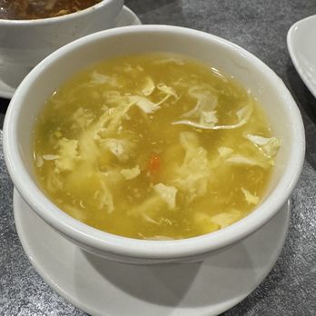 Royal Wok - Egg Drop Soup - Chinese Near Me - Orange, California