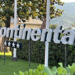 Hotel Continental - Signage