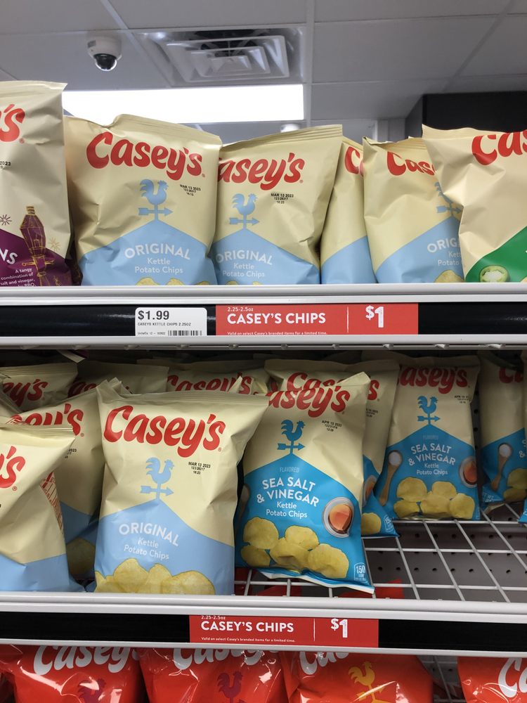 Casey's Logo