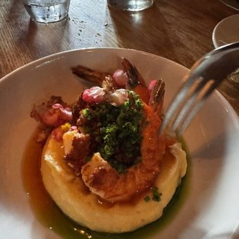 Bar Acuda - Shrimp Romesco - Tapas Bars Near Me - Hanalei, Hawaii