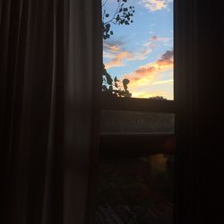 Adobe Inn - View from one of the rooms