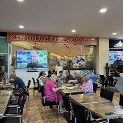 Shivam - Dinner location