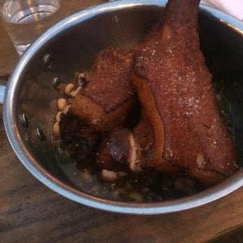 Salty Sow - Pigs tail - American Near Me - Austin, Texas Salty Sow - Pigs tail - American Near Me - Austin, Texas