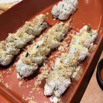 Four Seasons Sushi Bar & Grill - More rolls - Sushi Bars Near Me - Gilbert, Arizona Four Seasons Sushi Bar & Grill - More rolls - Sushi Bars Near Me - Gilbert, Arizona