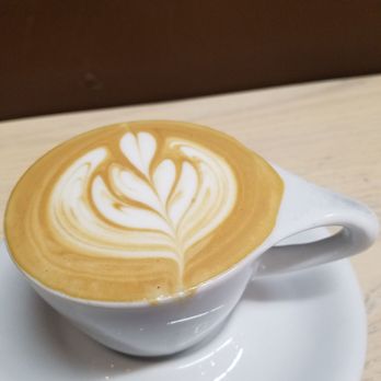 Metric Coffee - Cappuccino with their housemade vanilla tastes ASTOUNDING - Coffee & Tea Near Me - Chicago, Illinois Metric Coffee - Cappuccino with their housemade vanilla tastes ASTOUNDING - Coffee & Tea Near Me - Chicago, Illinois