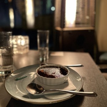 Splashes Restaurant - Creme Brûlée - New American Near Me - Laguna Beach, California