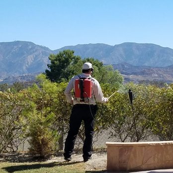 Unipest - Spraying where it matters! - Pest Control Near Me - Newhall, California