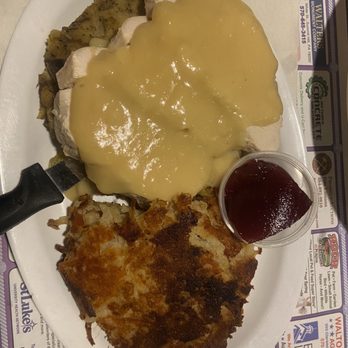 The Beacon Diner - 11/9/23 Hot Roasted delicious Turkey entree! - Diners Near Me - Tamaqua, Pennsylvania The Beacon Diner - 11/9/23 Hot Roasted delicious Turkey entree! - Diners Near Me - Tamaqua, Pennsylvania