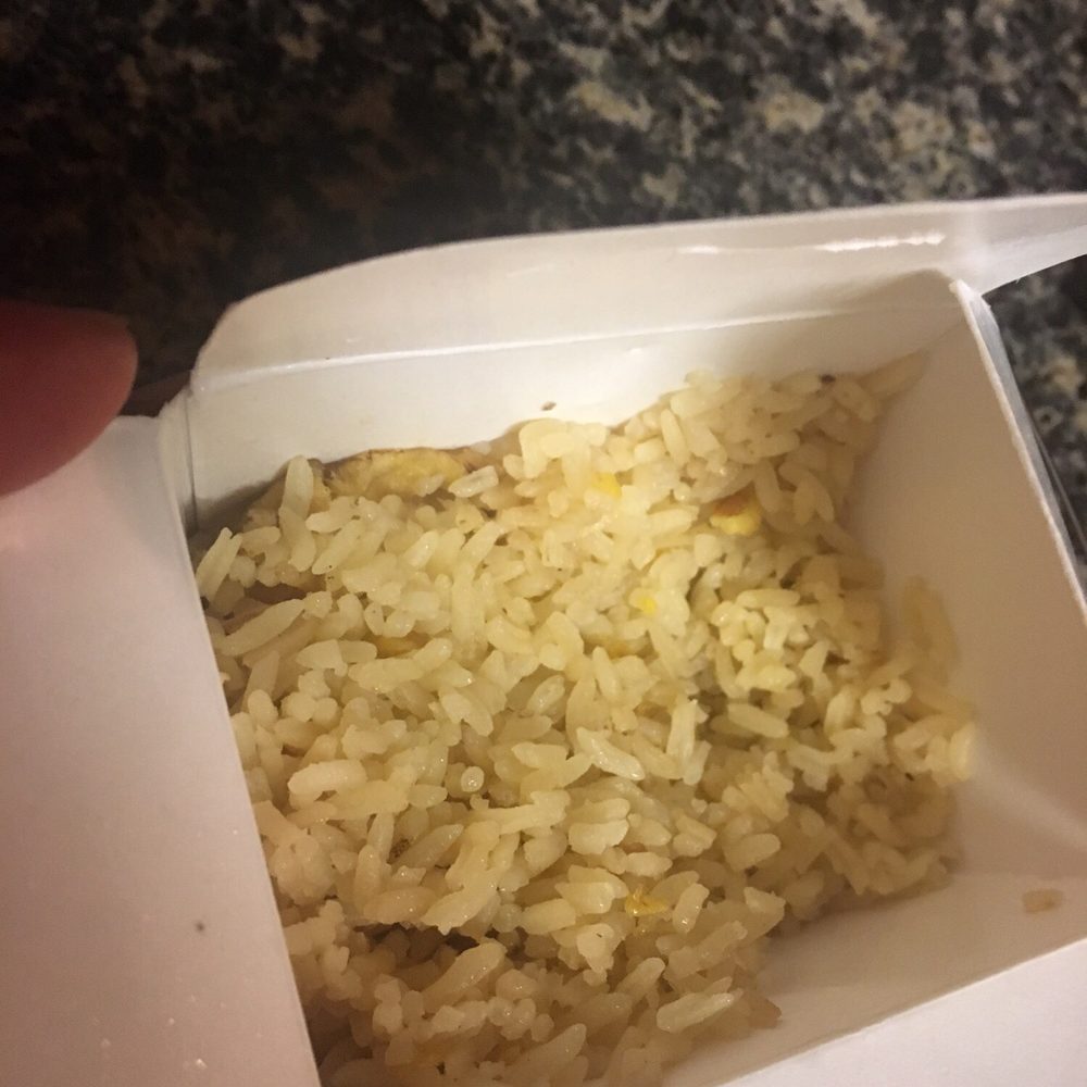 Happy Chen - What a crap fried rice .. don't go to this restaurant guys - Chinese Near Me - Carlisle, Pennsylvania Happy Chen - What a crap fried rice .. don't go to this restaurant guys - Chinese Near Me - Carlisle, Pennsylvania
