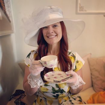 The Tea Room Experience - Tea Rooms Near Me - Orlando, Florida