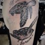 Photo of Tattoo By Richie Dagger