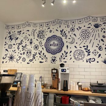 Mi Cafecito Coffee - Inside - Coffee & Tea Near Me - Pomona, California Mi Cafecito Coffee - Inside - Coffee & Tea Near Me - Pomona, California