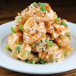 Hickory Tavern - Pow Pow Shrimp