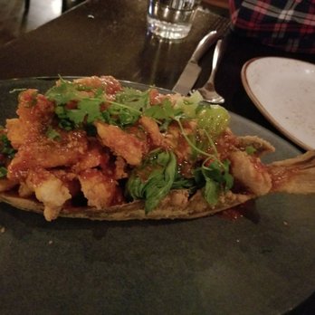 Tanta - Whole fish fried - Peruvian Near Me - Chicago, Illinois