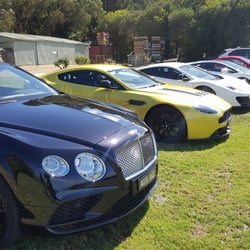 Sydney Luxury Car Rentals