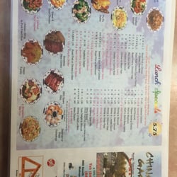 China Garden - Lunch specials!