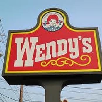 Wendy's - a sign for wendy's restaurant - Fast Food Near Me - Parsippany, New Jersey Wendy's - a sign for wendy's restaurant - Fast Food Near Me - Parsippany, New Jersey