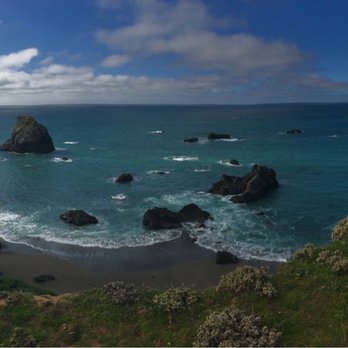 Kortum Trail - Panoramic photo off of Kortum trail - Hiking Near Me