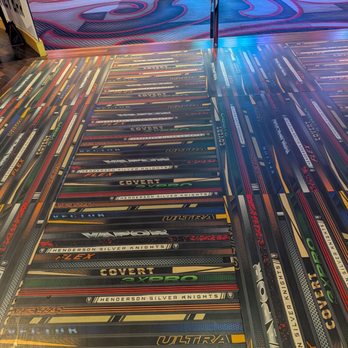 Knight Time Hockey Bar - Floor in entrance - Sports Bars Near Me - Henderson, Nevada Knight Time Hockey Bar - Floor in entrance - Sports Bars Near Me - Henderson, Nevada