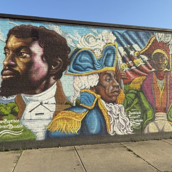 Lior's Cafe - Exterior wall - Haitian Near Me - Chicago, Illinois Lior's Cafe - Exterior wall - Haitian Near Me - Chicago, Illinois