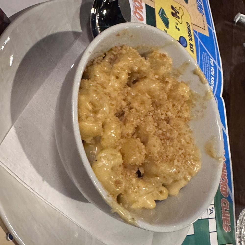 Jack Daniel's - Mac and cheese - Southern Near Me - Nashville, Tennessee Jack Daniel's - Mac and cheese - Southern Near Me - Nashville, Tennessee