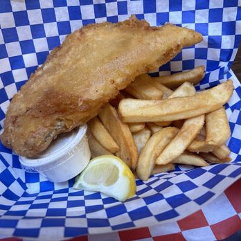 Hook It Up Fish & Chips - Fish & Chips Near Me - Albuquerque, New Mexico
