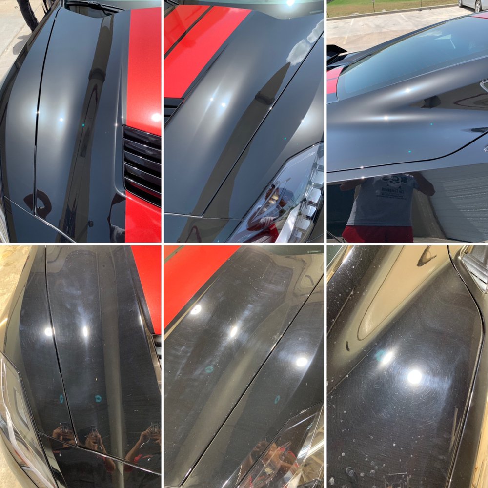 CAR COMPOUND AUTO DETAILING & SUPPLIES 54 Photos 5233 Ih 37, Corpus