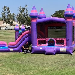 5 in 1 Castle